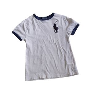 Embroidered Polo T-shirt